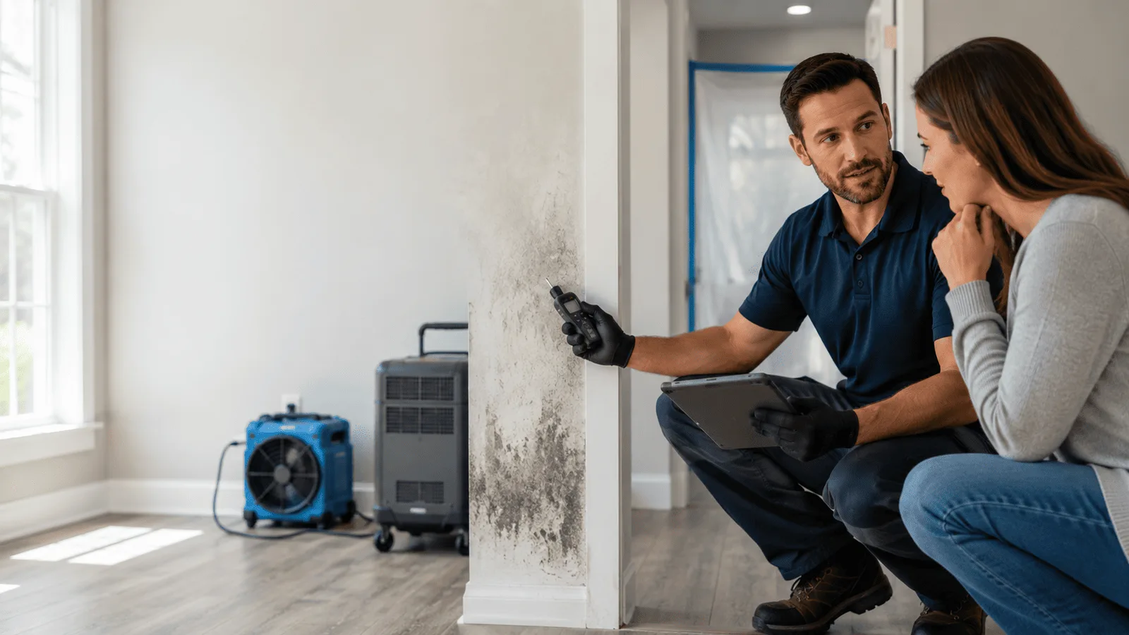 Mold Inspection Seven Valleys, PA FAQs